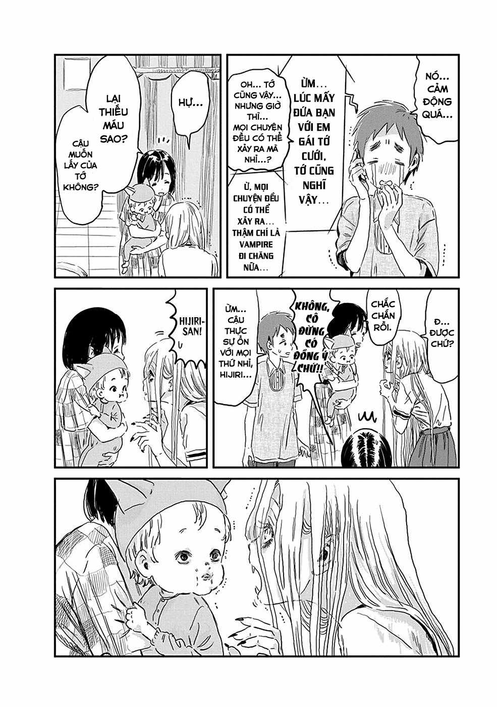 ASOBI ASOBASE Chapter 75 trang 19