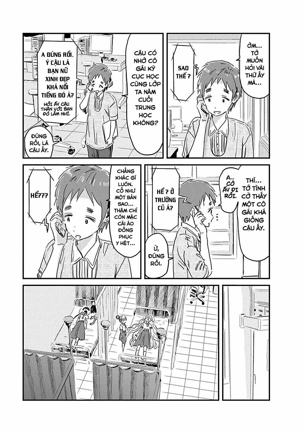 ASOBI ASOBASE Chapter 75 trang 6