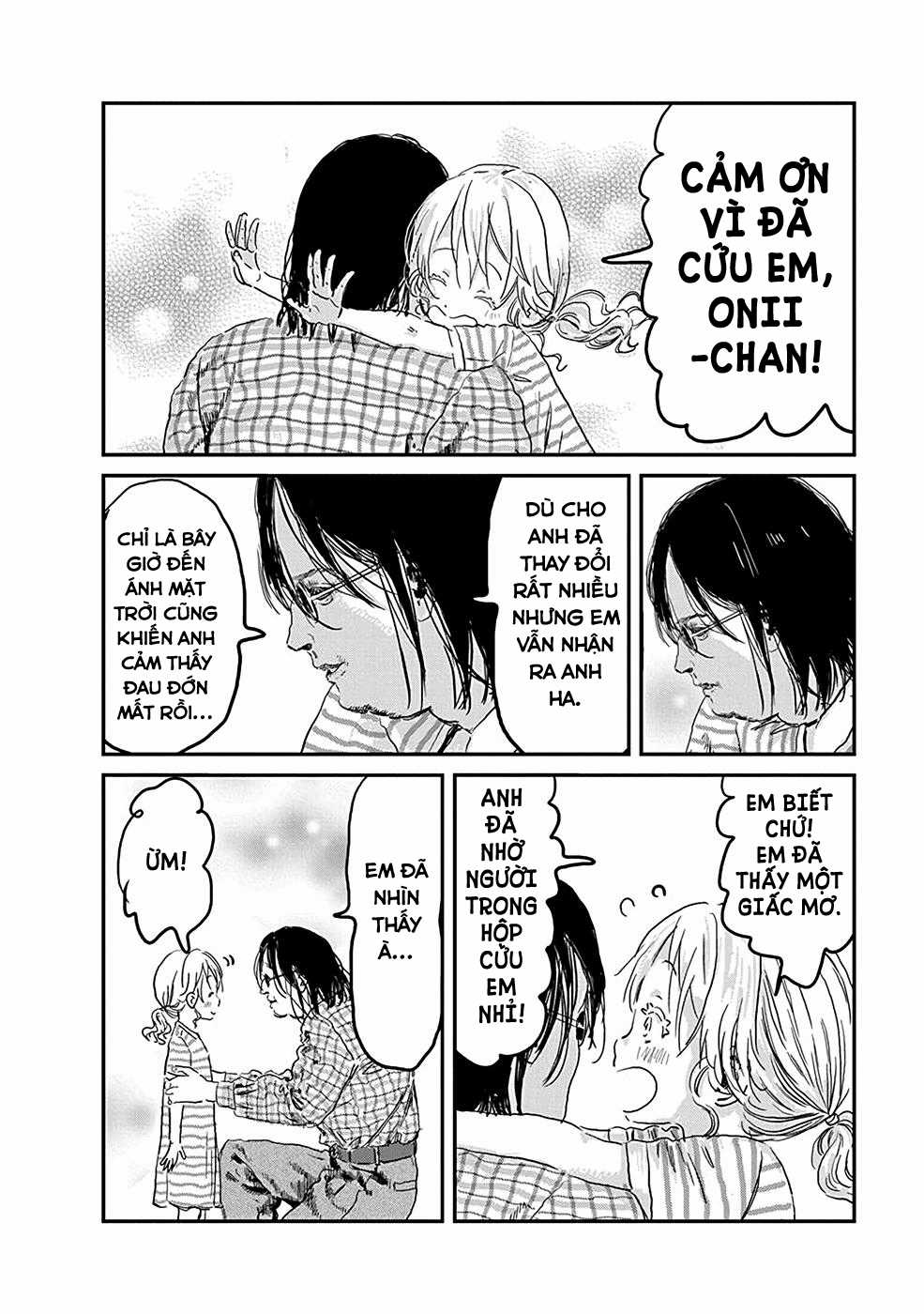 ASOBI ASOBASE Chapter 77 trang 21