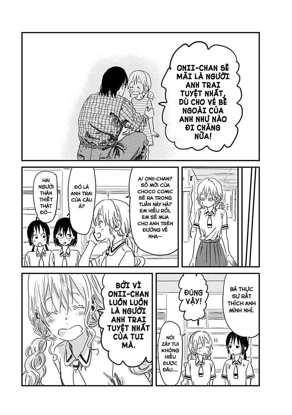 ASOBI ASOBASE Chapter 77 trang 22