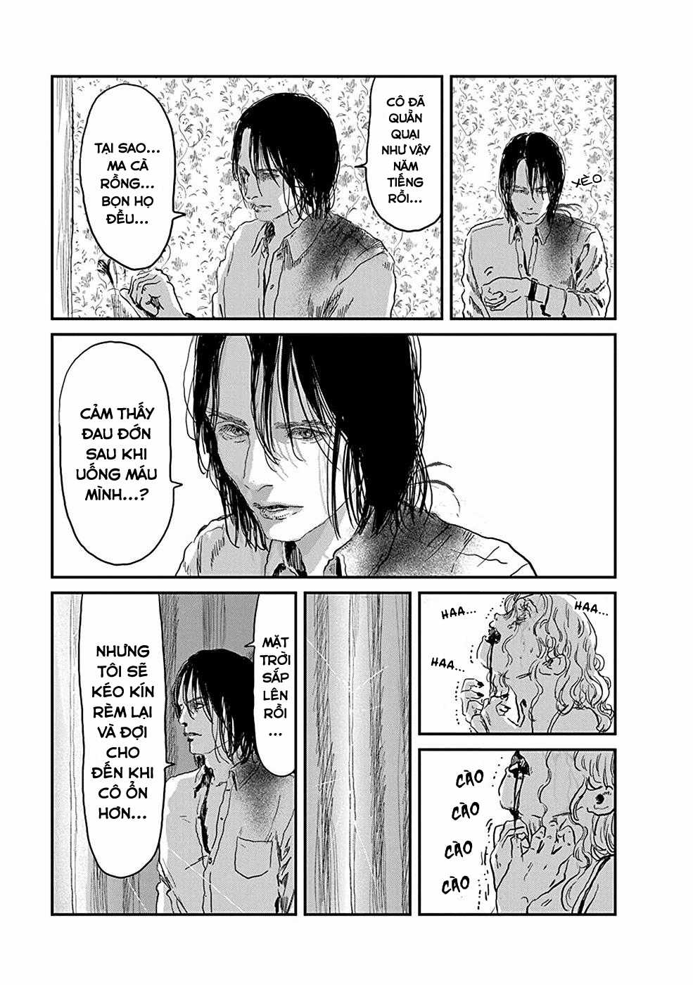 ASOBI ASOBASE Chapter 77 trang 4