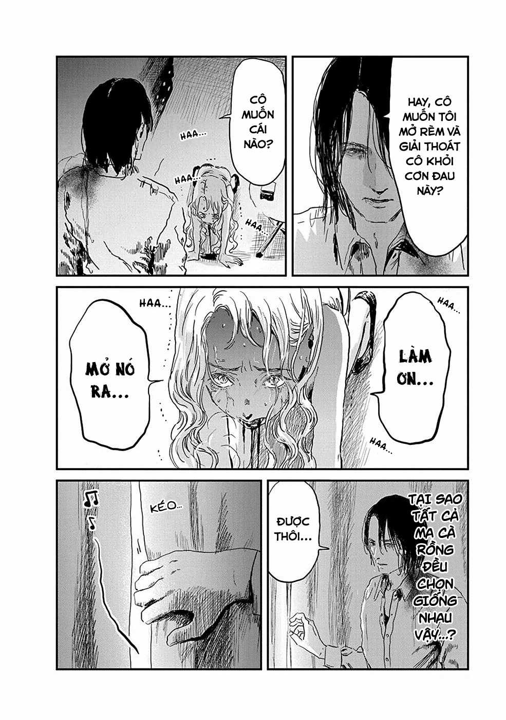 ASOBI ASOBASE Chapter 77 trang 5