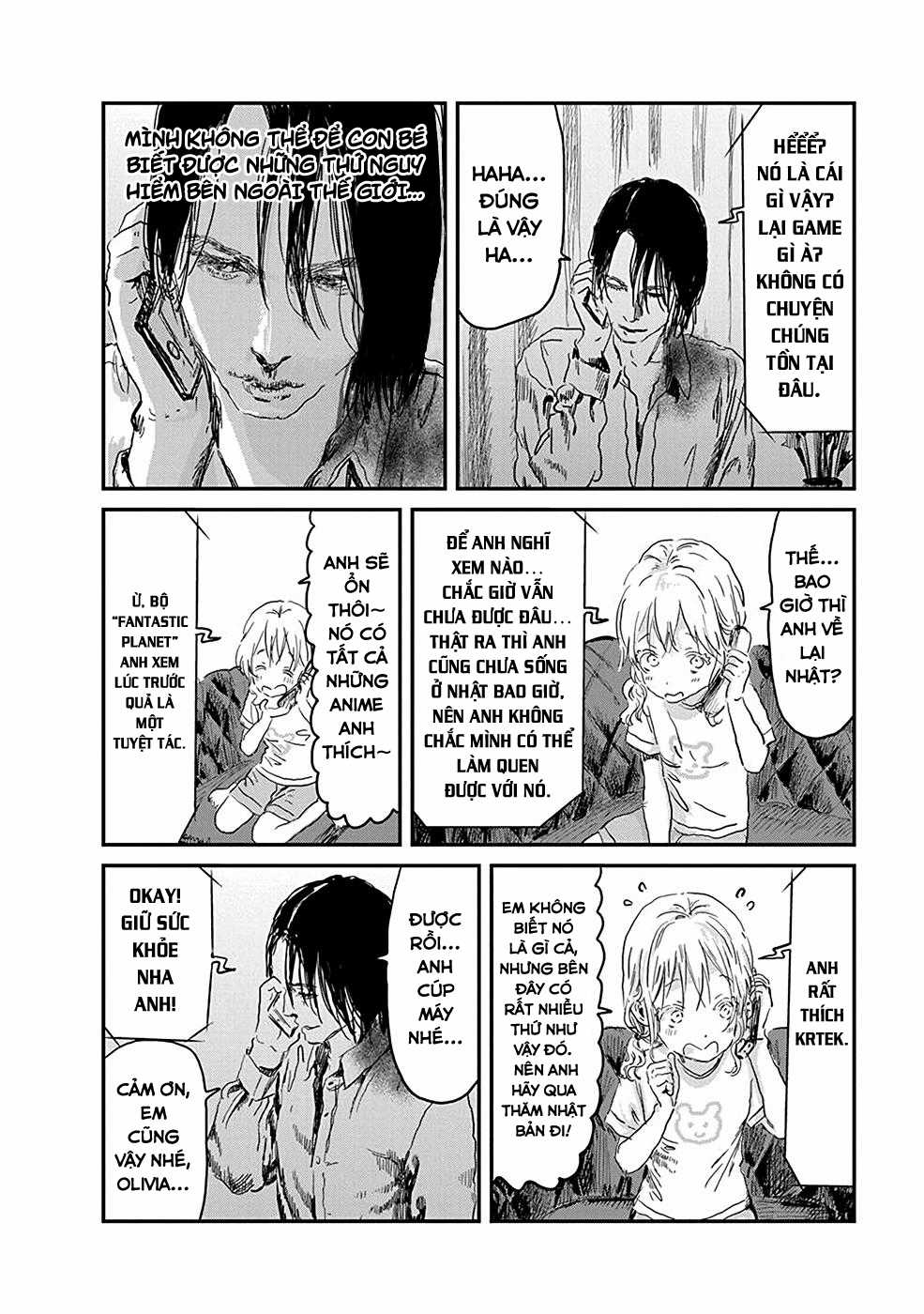 ASOBI ASOBASE Chapter 77 trang 7