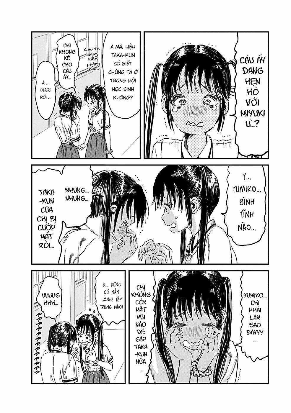 ASOBI ASOBASE Chapter 79 trang 14