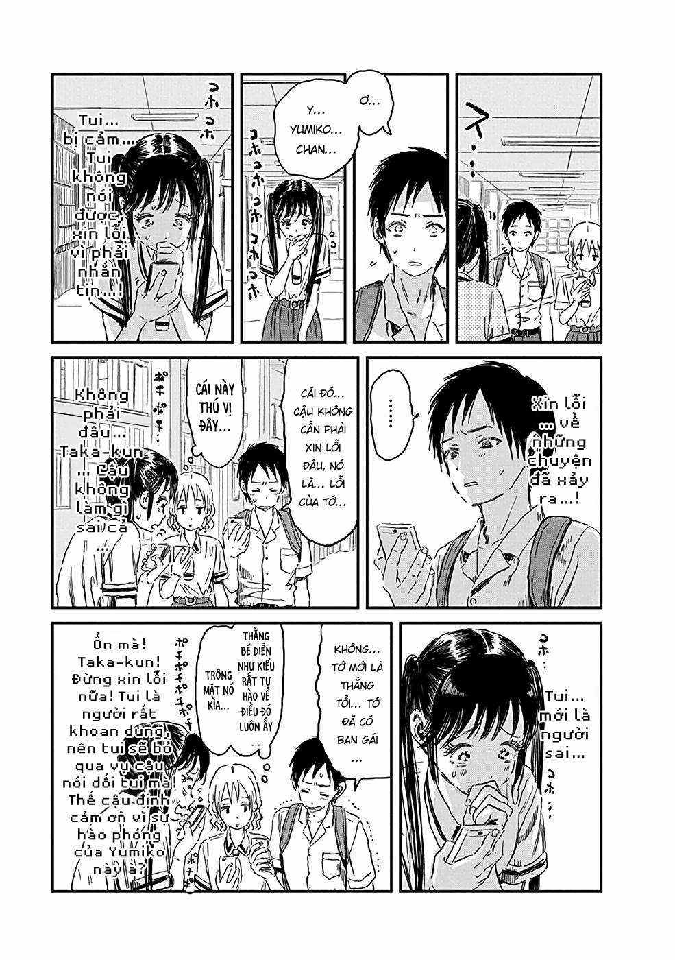 ASOBI ASOBASE Chapter 79 trang 15