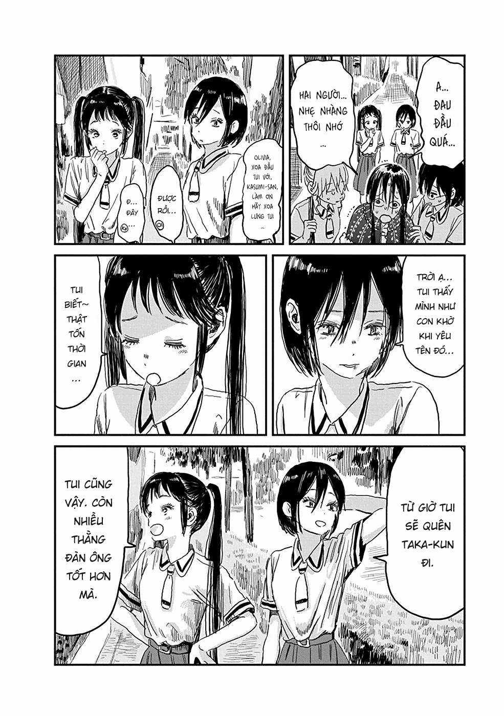 ASOBI ASOBASE Chapter 79 trang 3