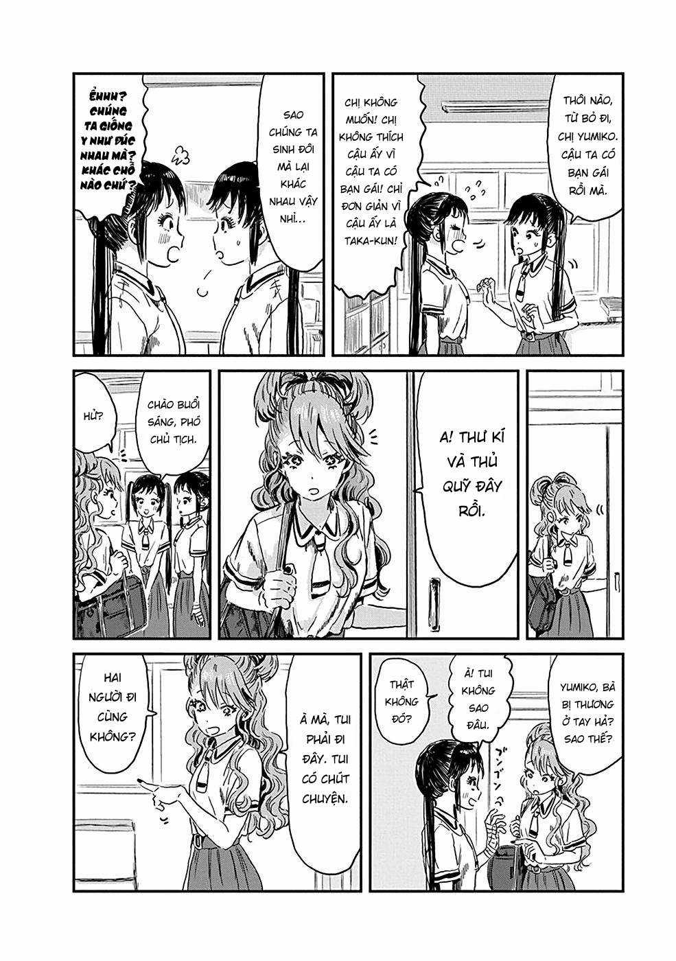 ASOBI ASOBASE Chapter 79 trang 4