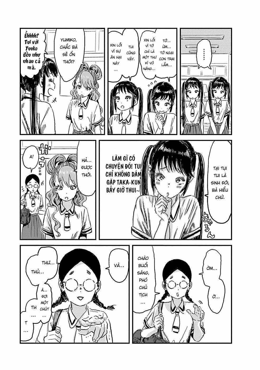 ASOBI ASOBASE Chapter 79 trang 5