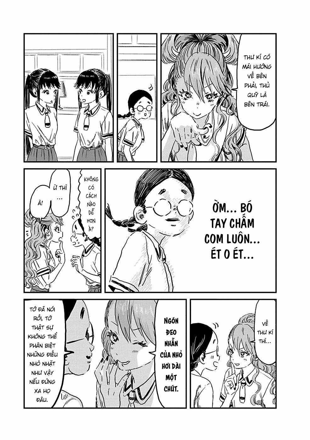 ASOBI ASOBASE Chapter 79 trang 7