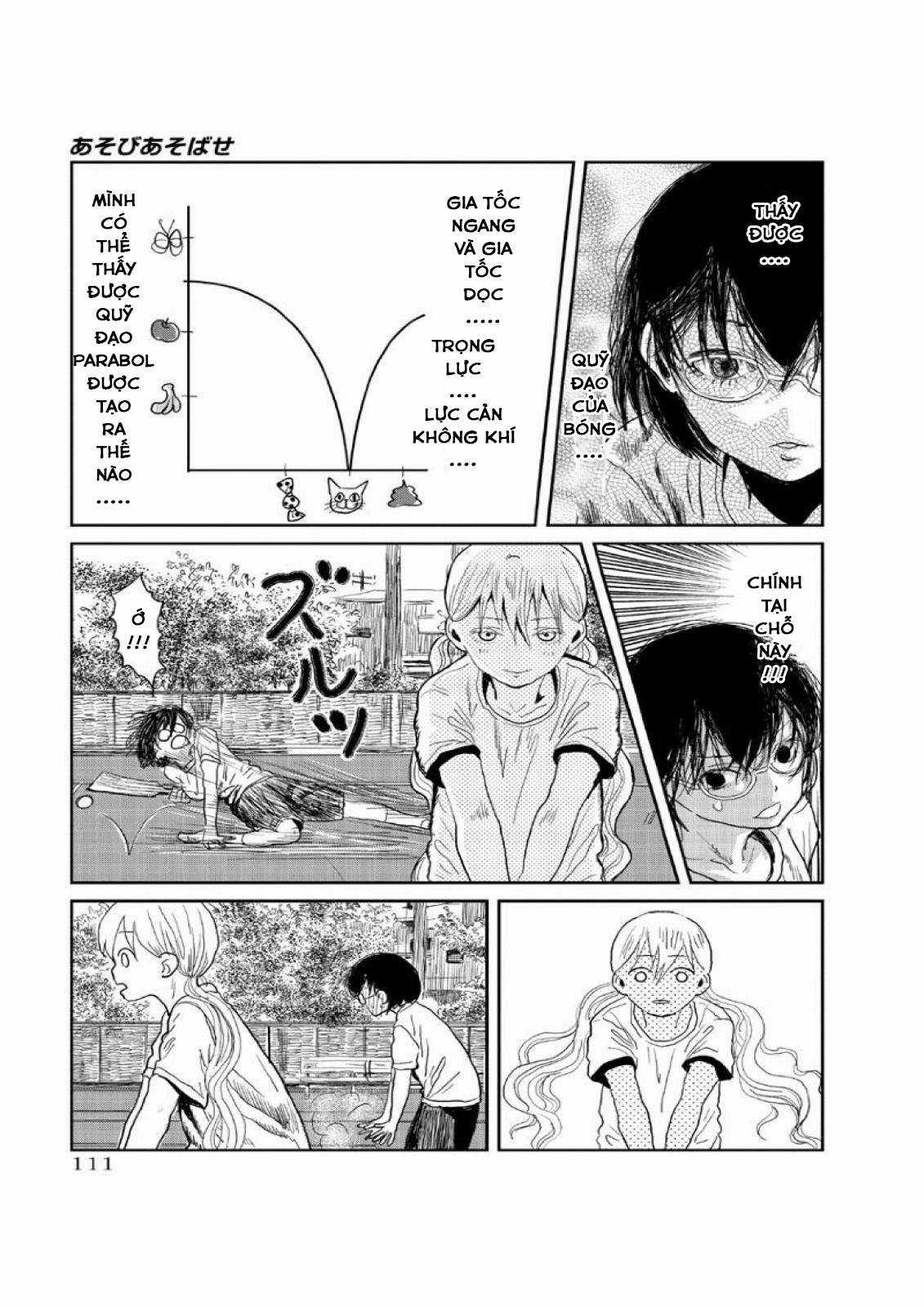 ASOBI ASOBASE Chapter 8 trang 10