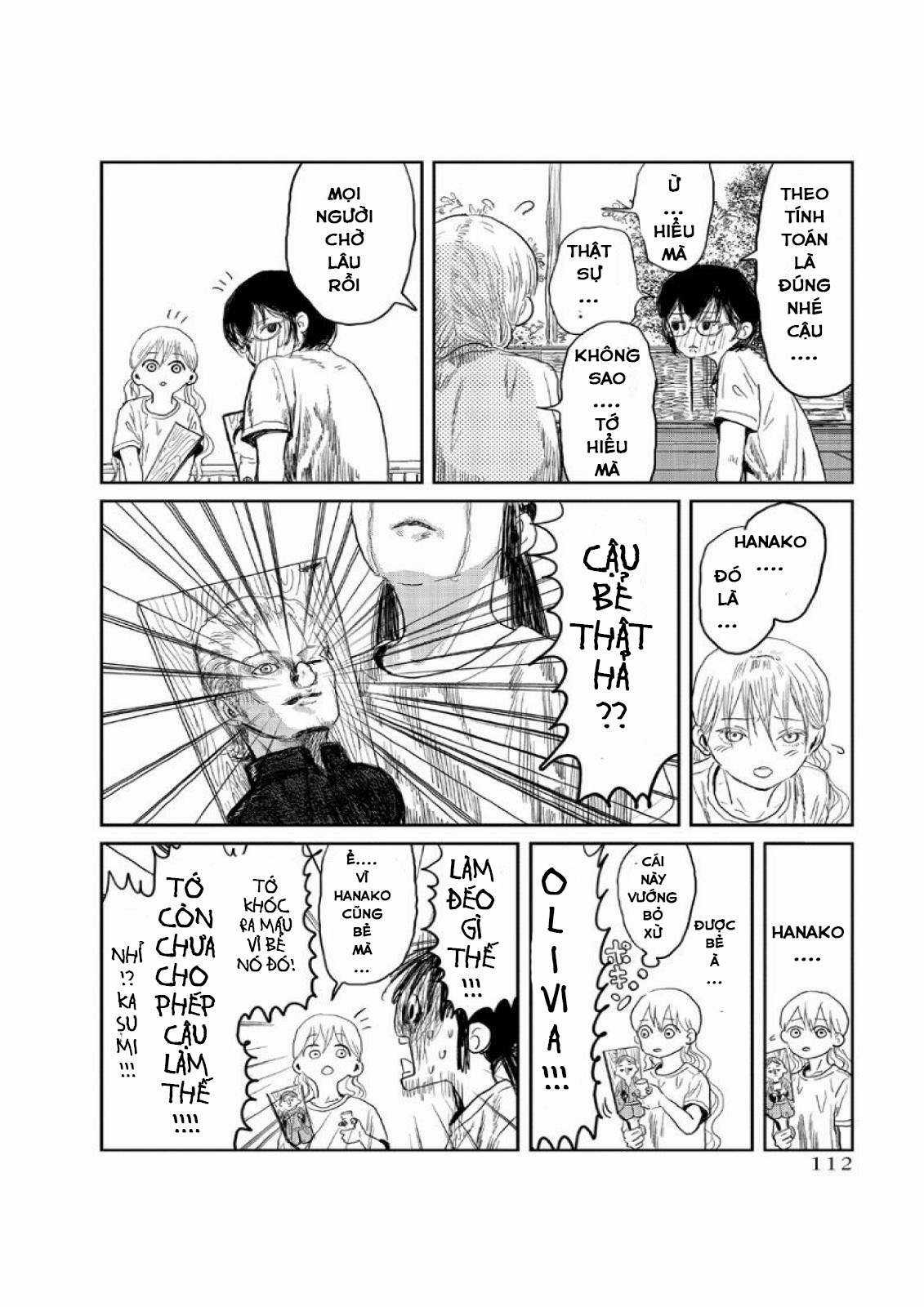 ASOBI ASOBASE Chapter 8 trang 11