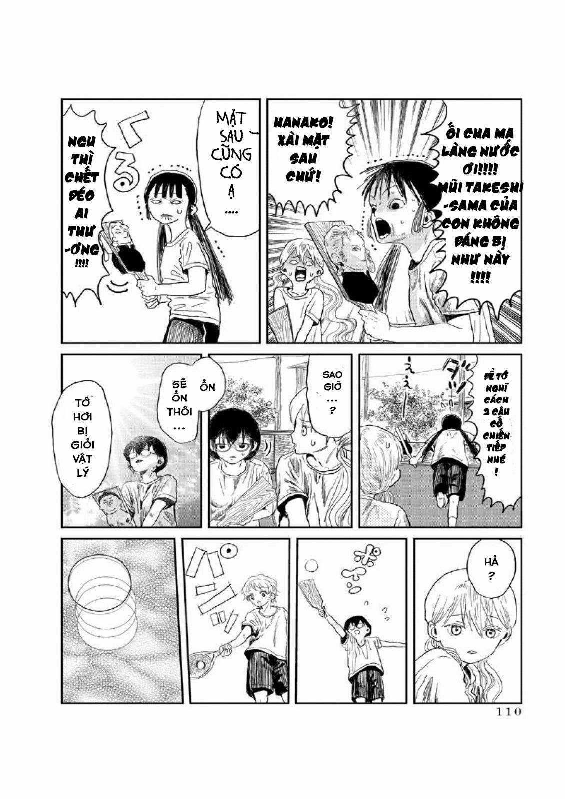 ASOBI ASOBASE Chapter 8 trang 9