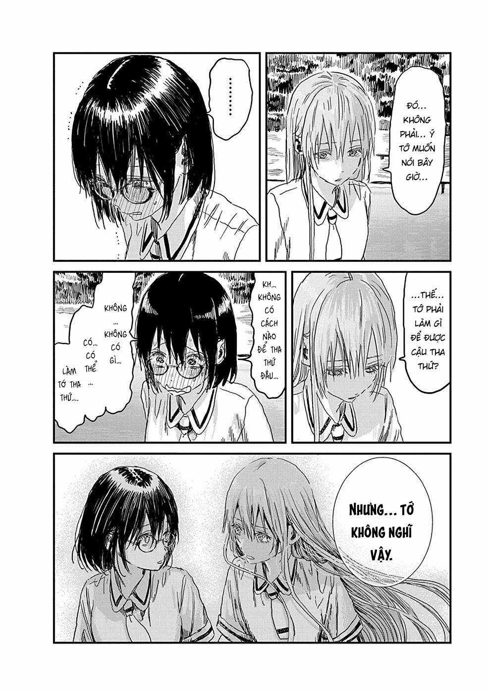 ASOBI ASOBASE Chapter 81 trang 10