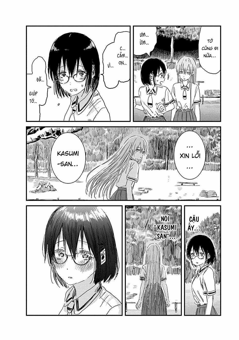 ASOBI ASOBASE Chapter 81 trang 13