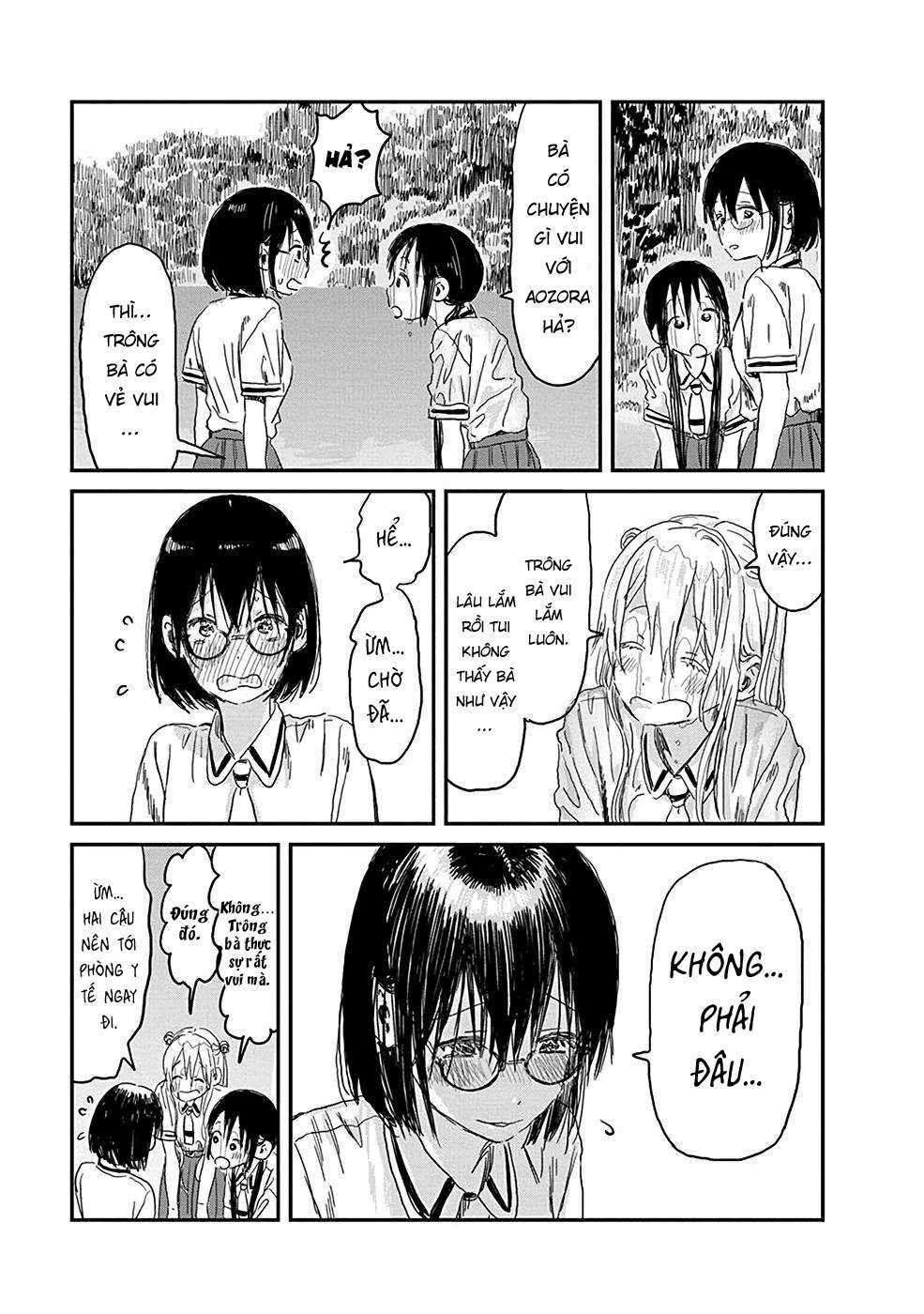 ASOBI ASOBASE Chapter 81 trang 14