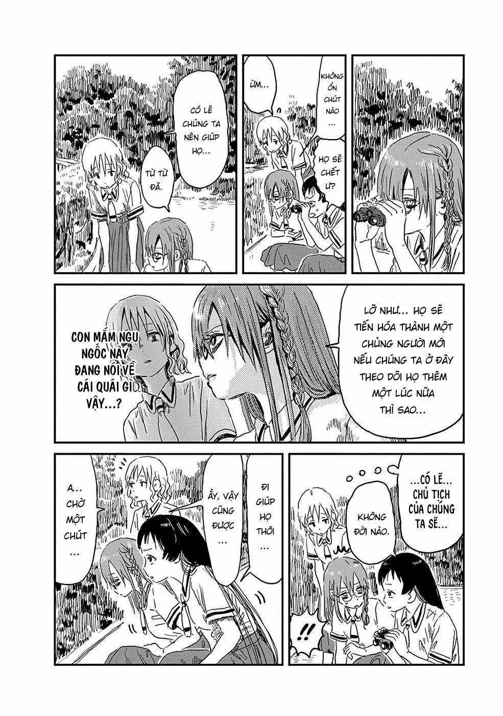 ASOBI ASOBASE Chapter 81 trang 3