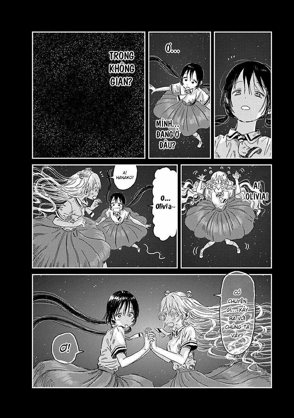 ASOBI ASOBASE Chapter 81 trang 7