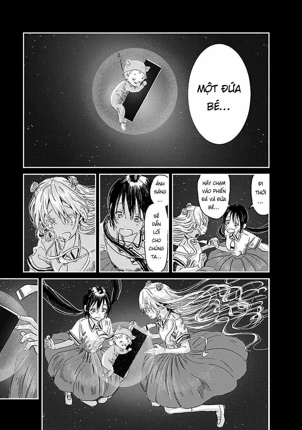 ASOBI ASOBASE Chapter 81 trang 8