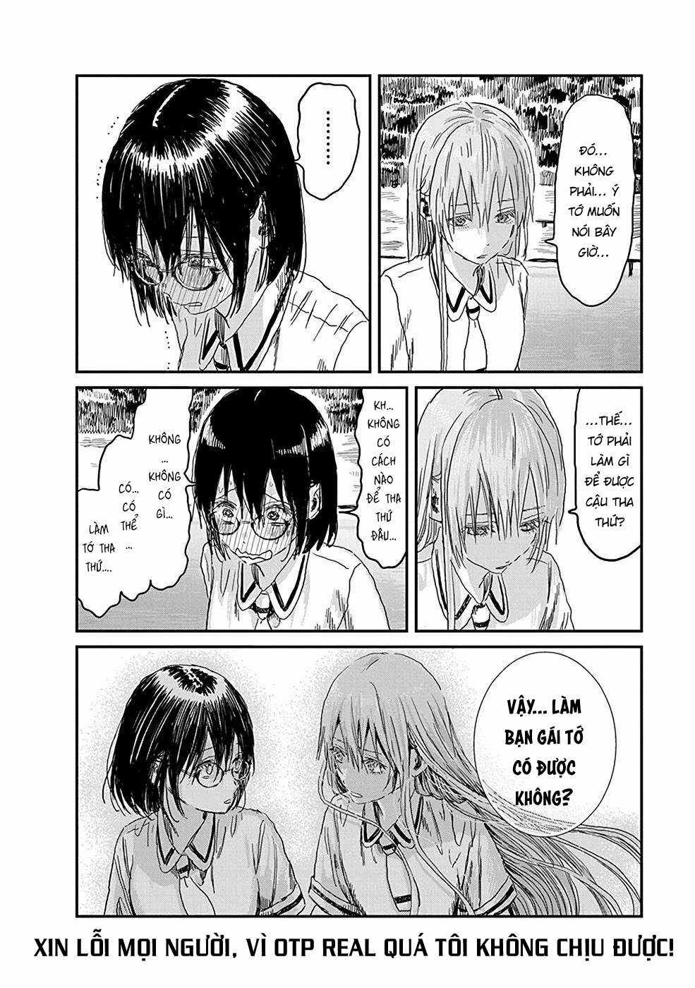 ASOBI ASOBASE Chapter 81 trang 9
