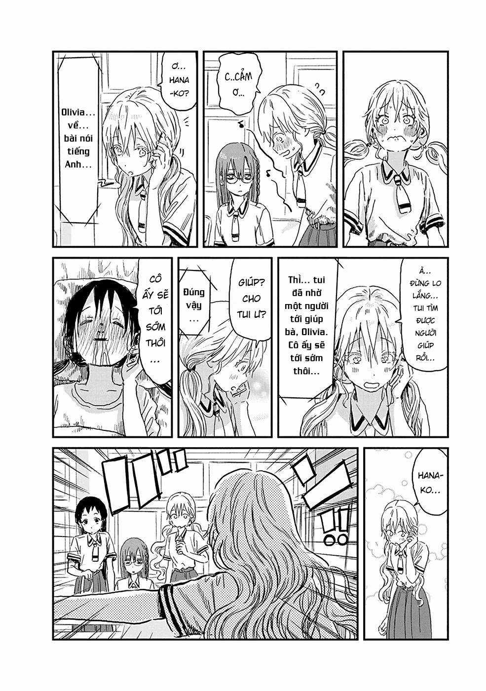 ASOBI ASOBASE Chapter 82 trang 15