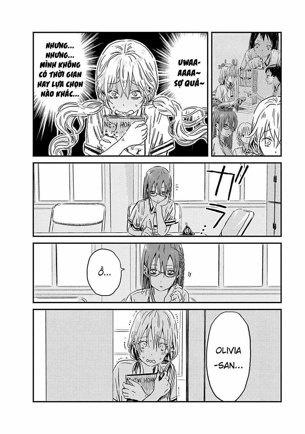 ASOBI ASOBASE Chapter 82 trang 5