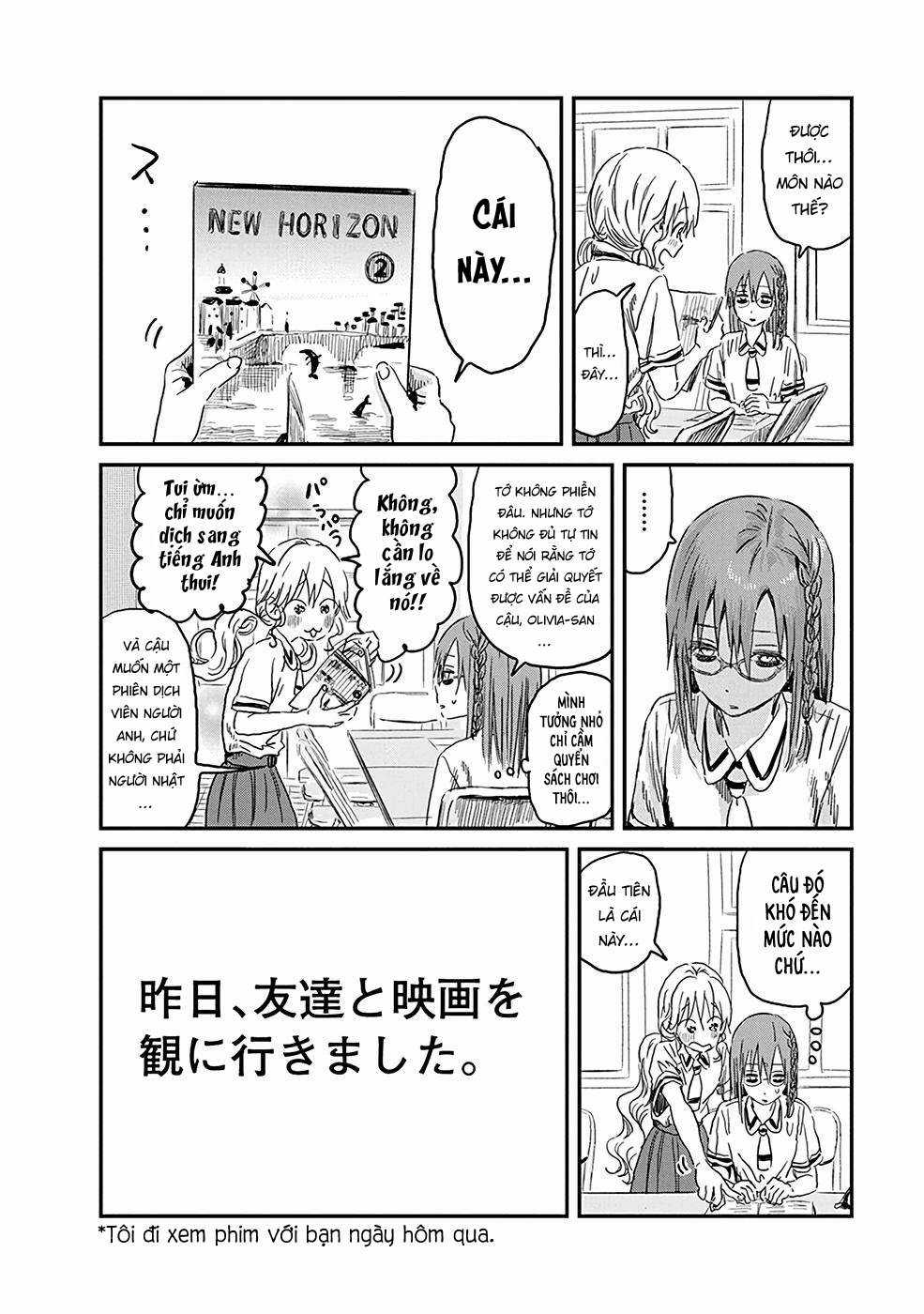 ASOBI ASOBASE Chapter 82 trang 7