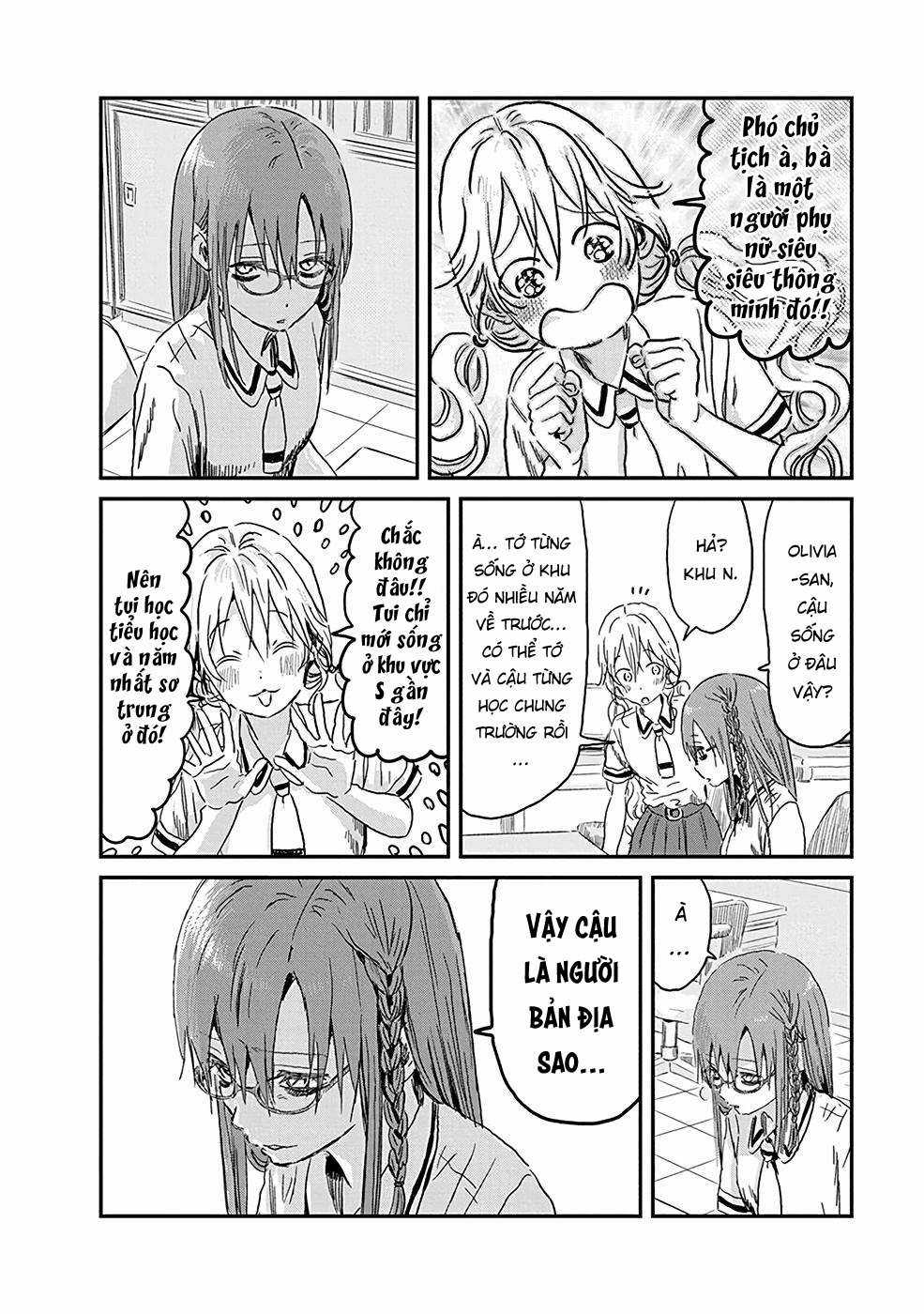 ASOBI ASOBASE Chapter 82 trang 9