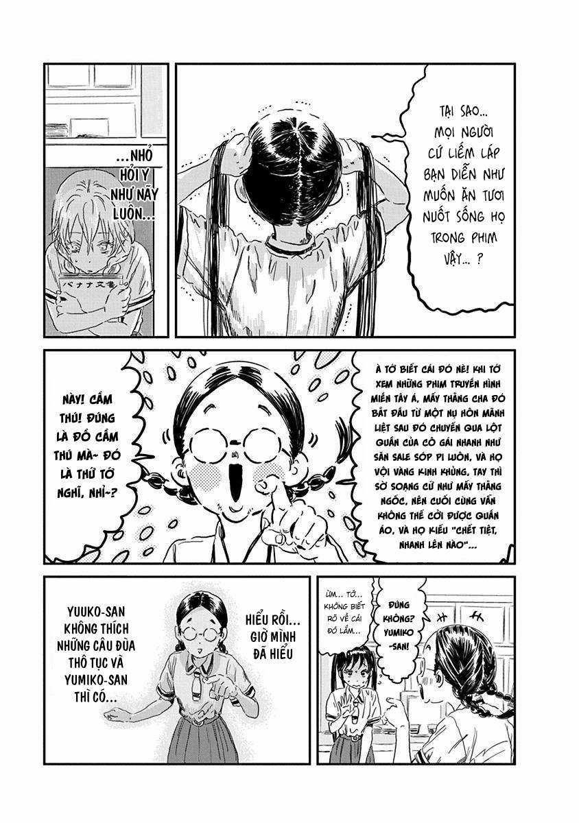 ASOBI ASOBASE Chapter 84 trang 10