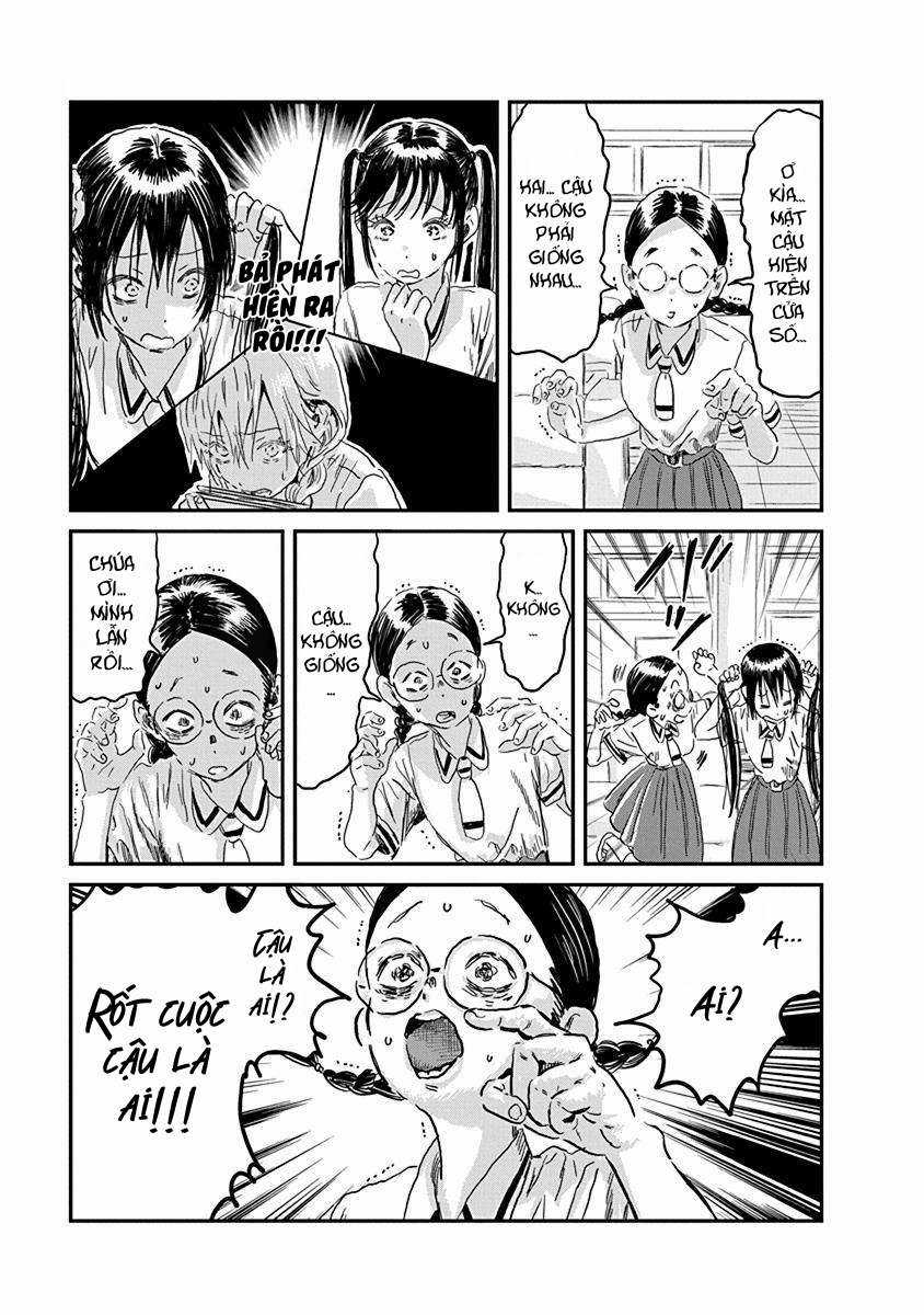 ASOBI ASOBASE Chapter 84 trang 12