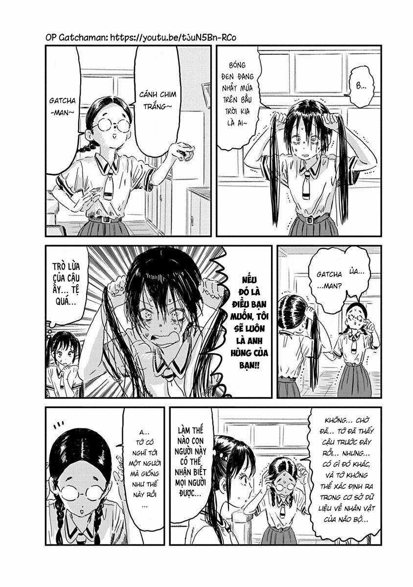 ASOBI ASOBASE Chapter 84 trang 13
