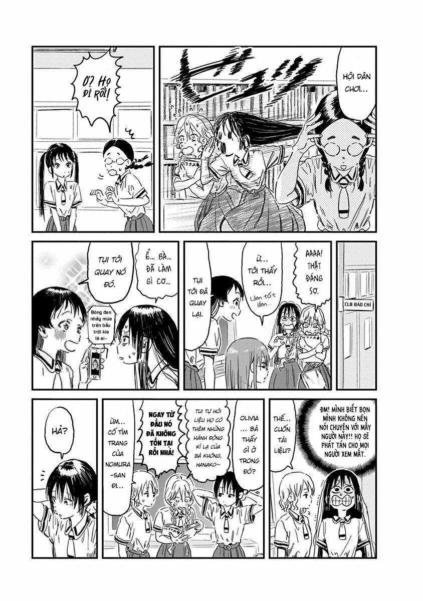 ASOBI ASOBASE Chapter 84 trang 14