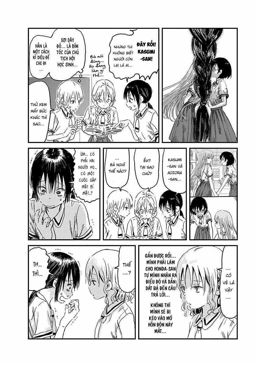 ASOBI ASOBASE Chapter 84 trang 15