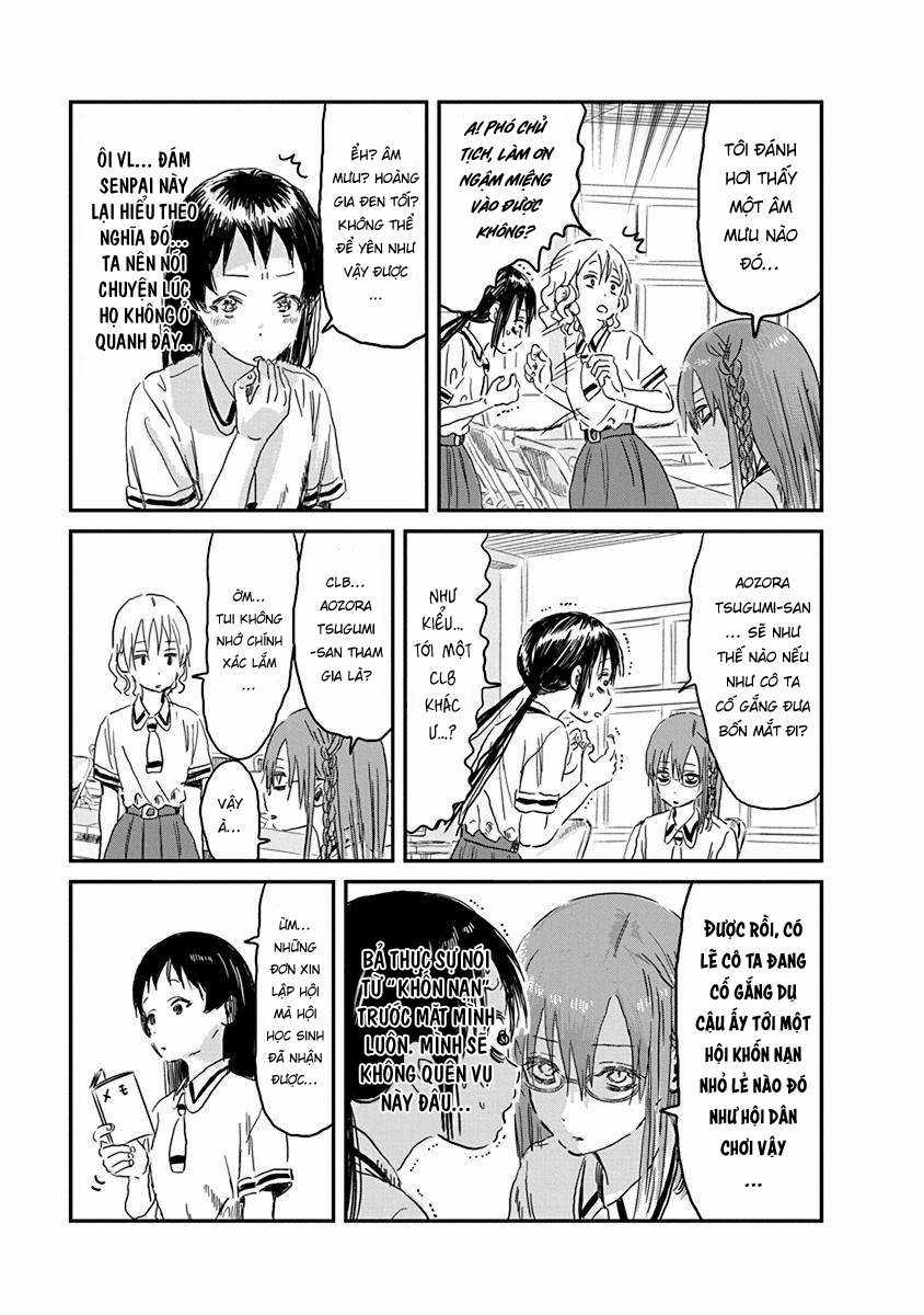 ASOBI ASOBASE Chapter 84 trang 16