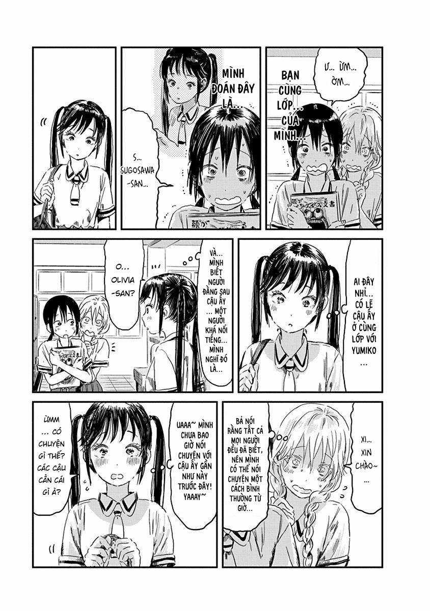 ASOBI ASOBASE Chapter 84 trang 4