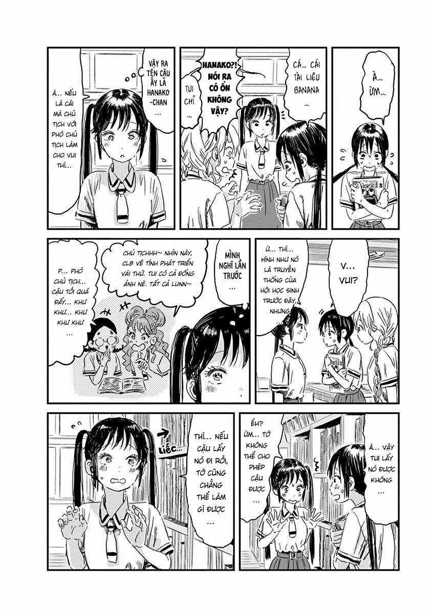 ASOBI ASOBASE Chapter 84 trang 5