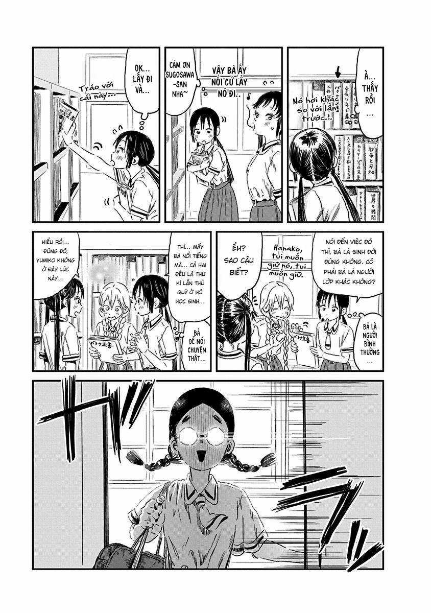 ASOBI ASOBASE Chapter 84 trang 6