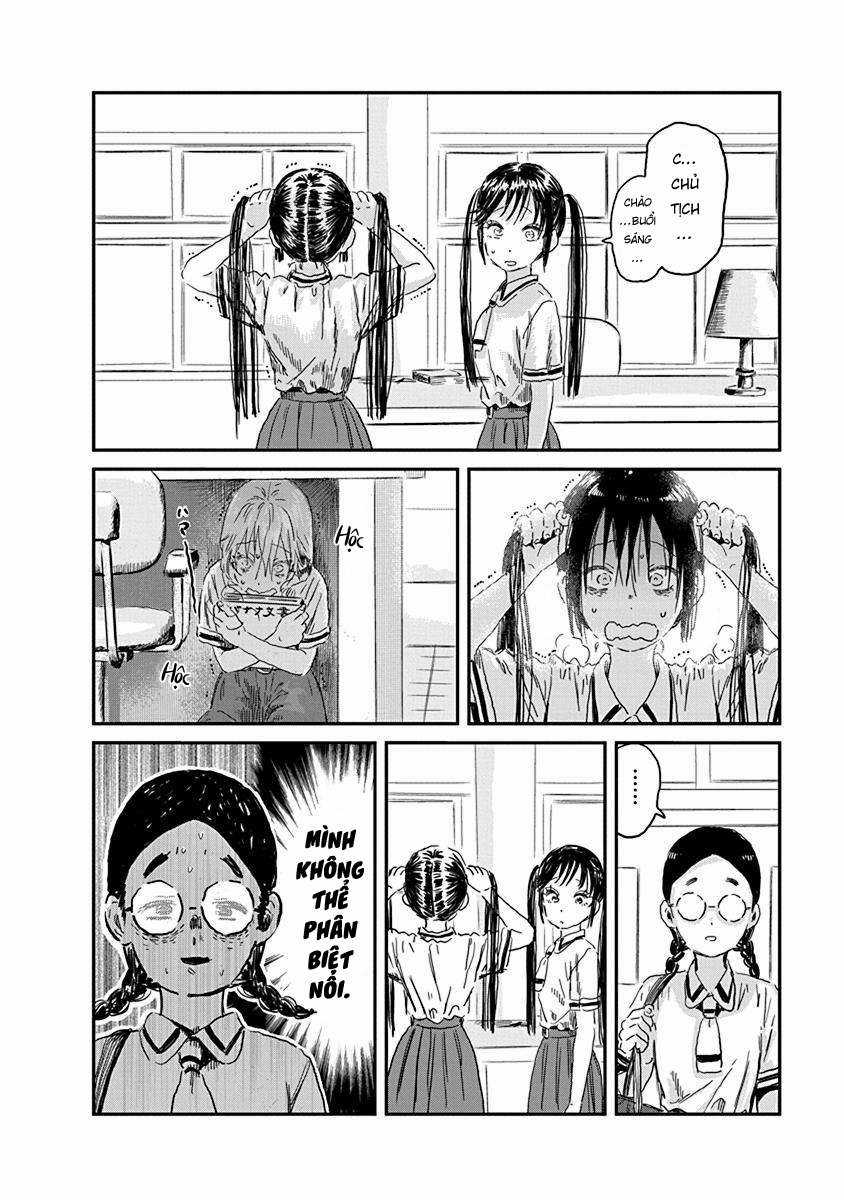 ASOBI ASOBASE Chapter 84 trang 7