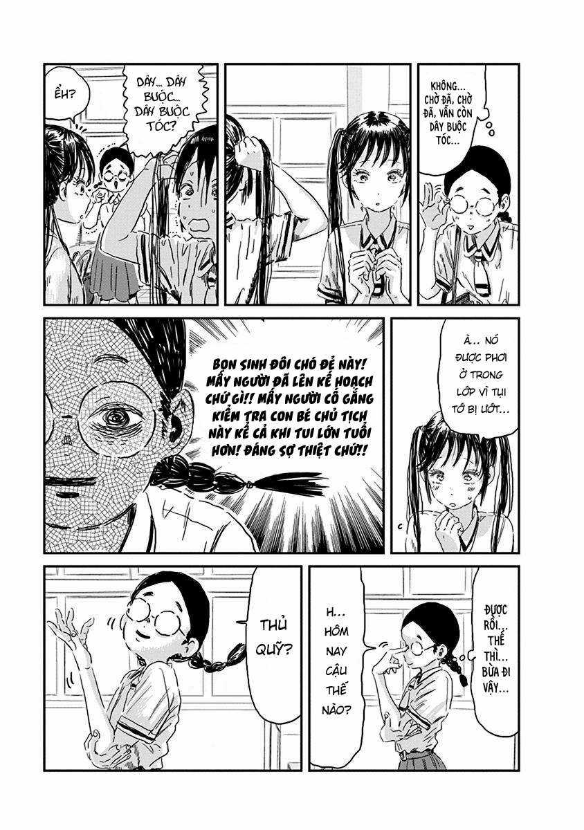 ASOBI ASOBASE Chapter 84 trang 8
