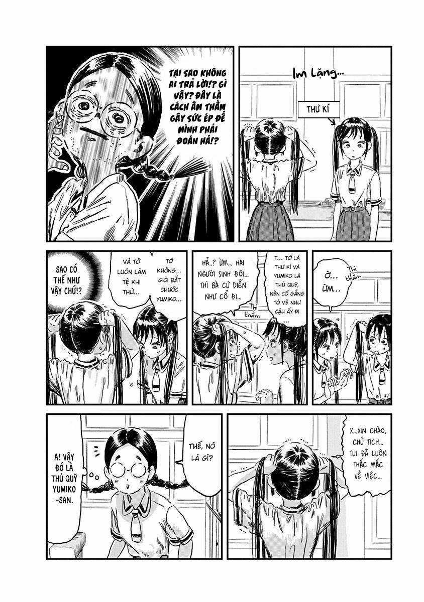 ASOBI ASOBASE Chapter 84 trang 9
