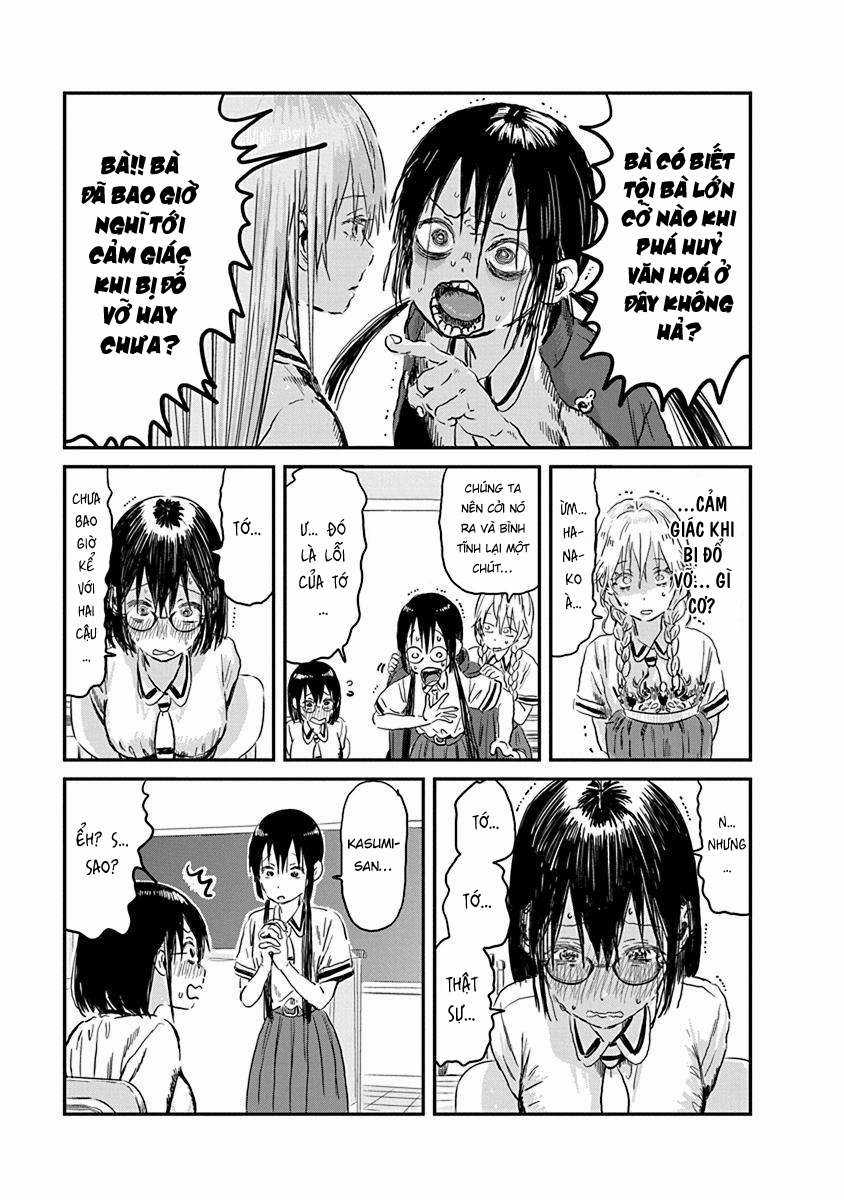ASOBI ASOBASE Chapter 85 trang 10