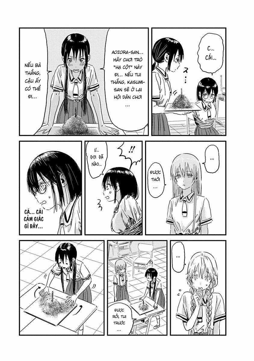 ASOBI ASOBASE Chapter 85 trang 12