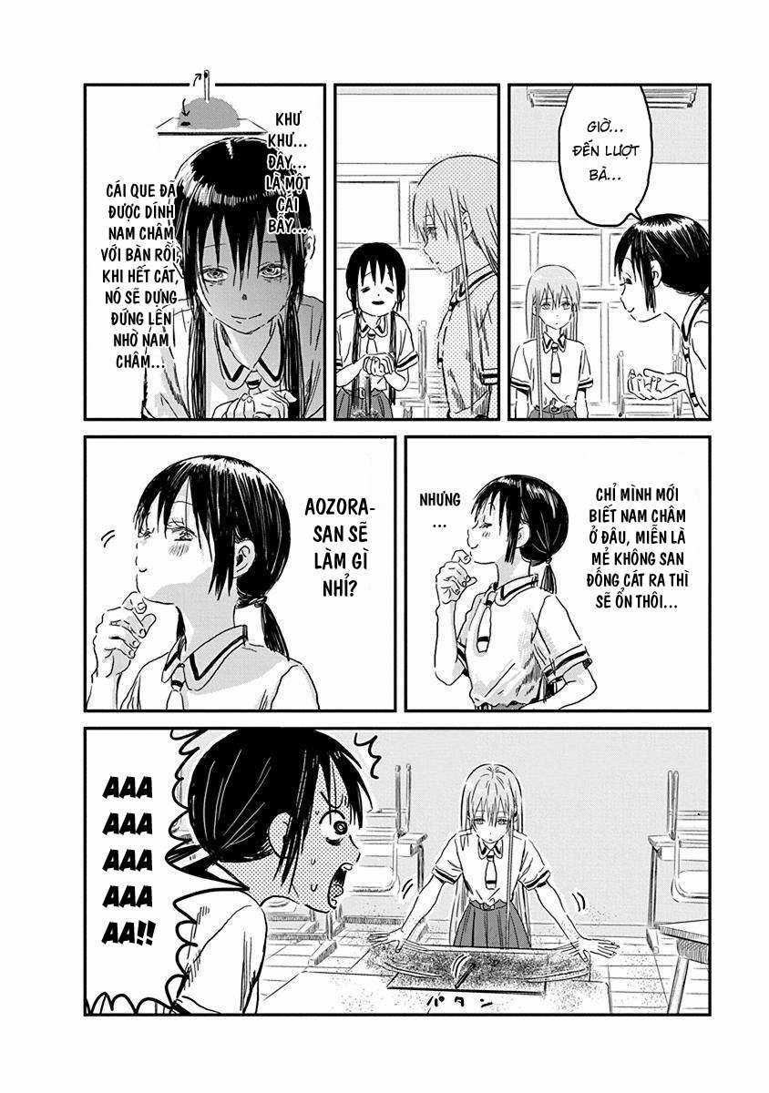 ASOBI ASOBASE Chapter 85 trang 13