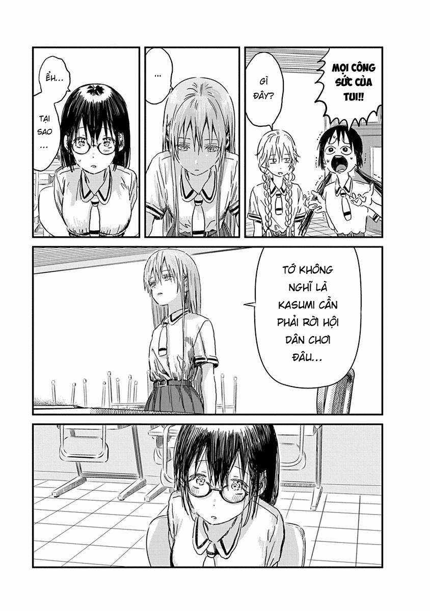 ASOBI ASOBASE Chapter 85 trang 14