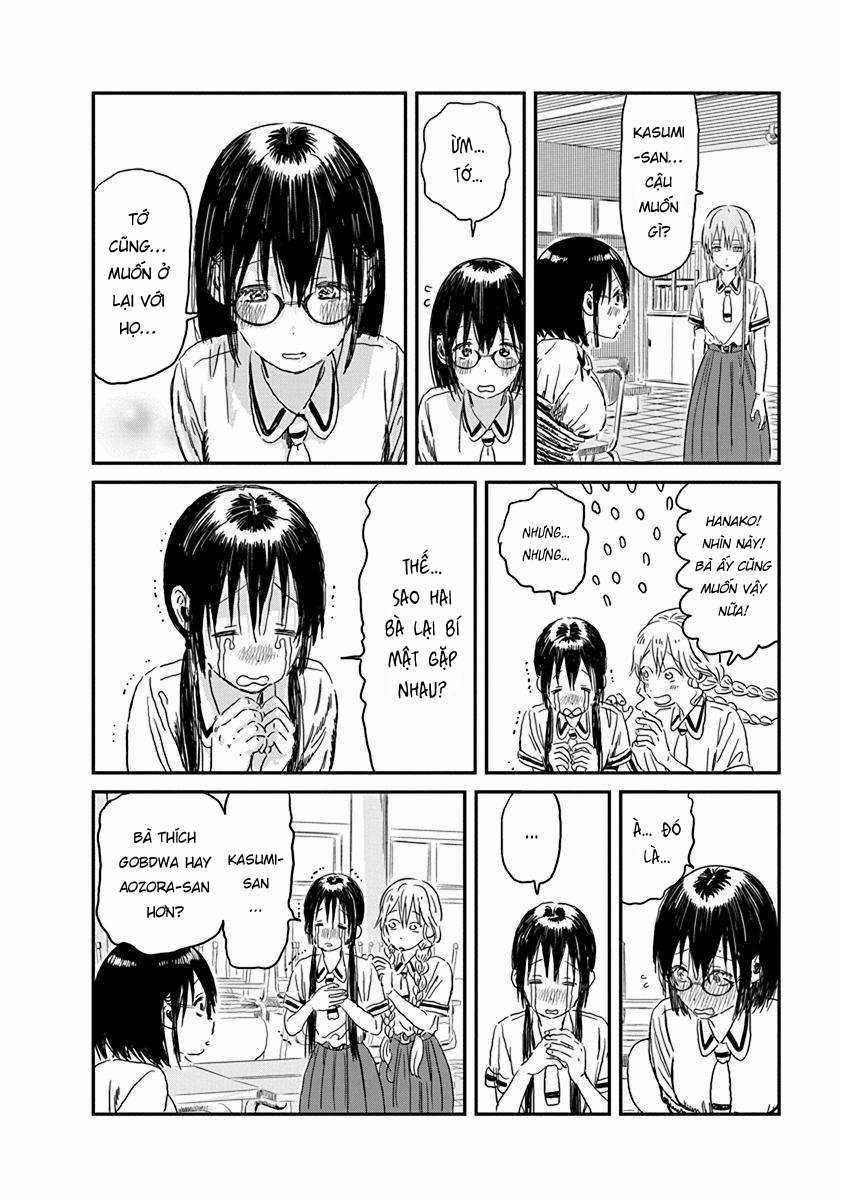 ASOBI ASOBASE Chapter 85 trang 15