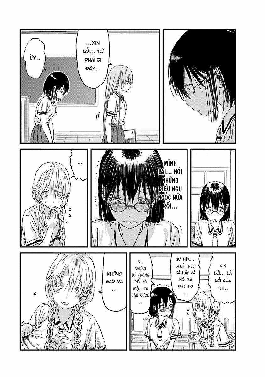 ASOBI ASOBASE Chapter 85 trang 18