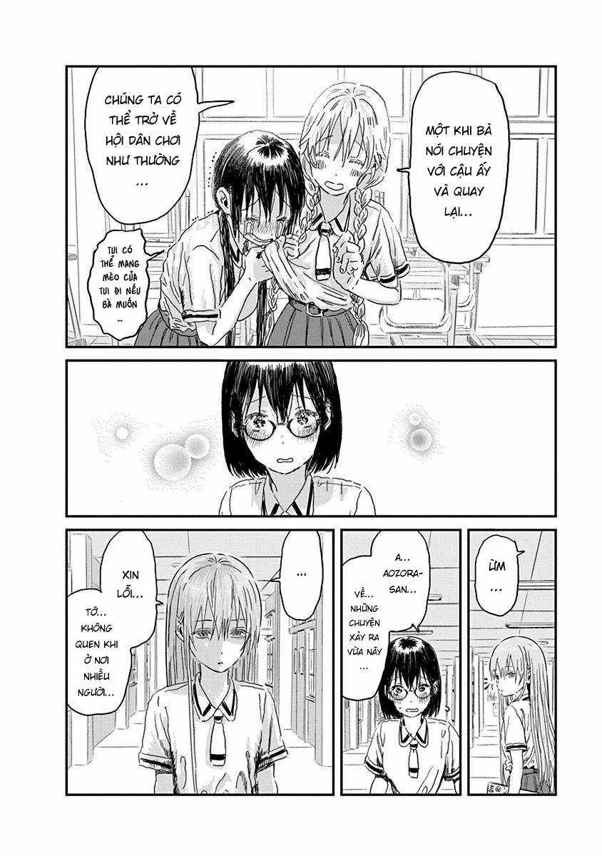ASOBI ASOBASE Chapter 85 trang 19