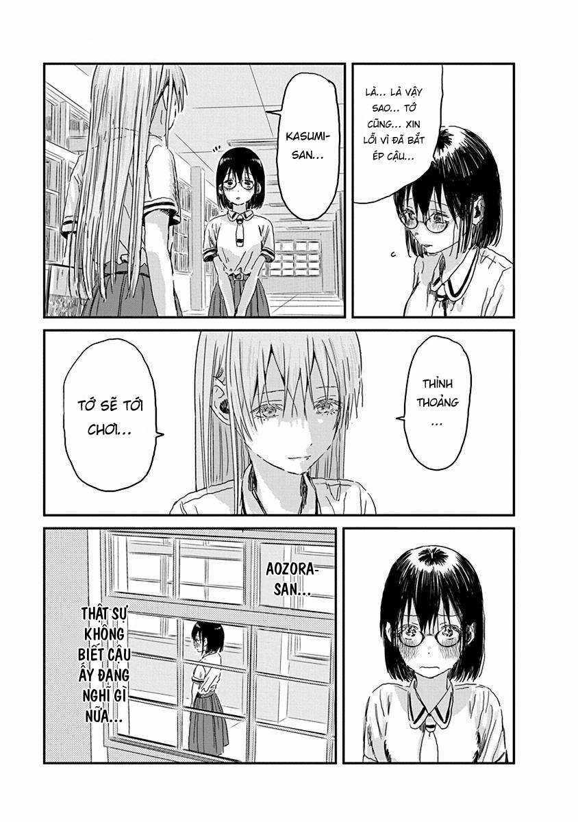 ASOBI ASOBASE Chapter 85 trang 20