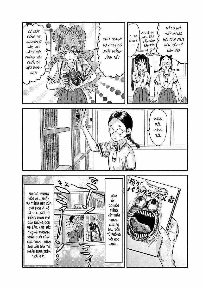 ASOBI ASOBASE Chapter 85 trang 21