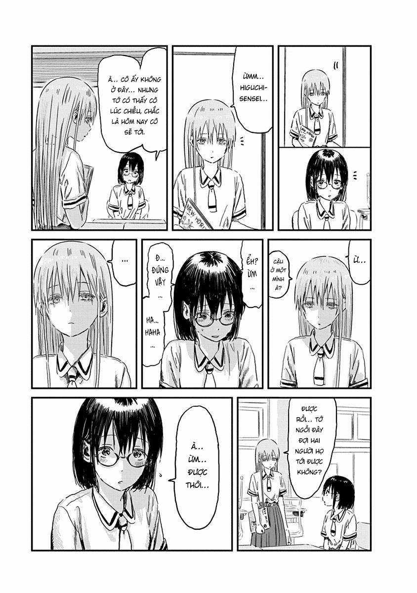 ASOBI ASOBASE Chapter 85 trang 4