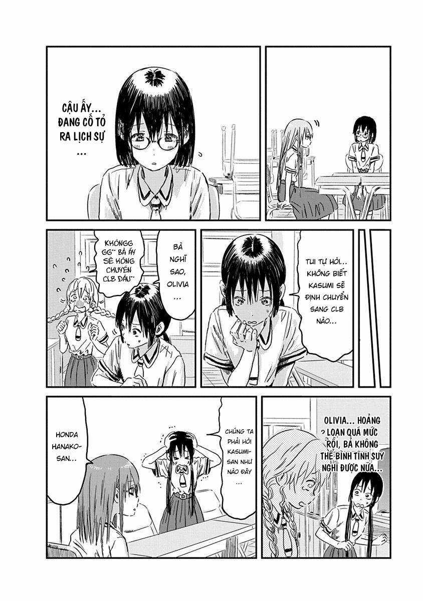 ASOBI ASOBASE Chapter 85 trang 5